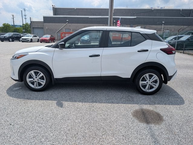 nissan kicks 2024 3N1CP5BV7RL552452 image nissan kicks 2024 3N1CP5BV7RL552452 image