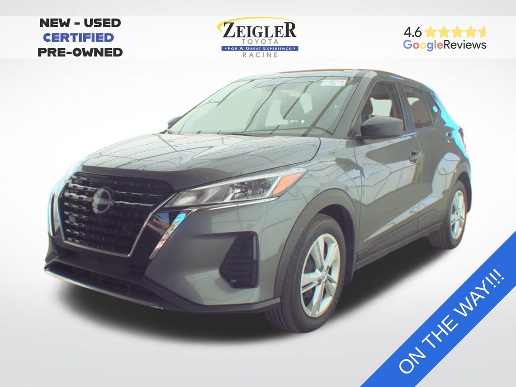 nissan kicks 2024 3N1CP5BV7RL549955 image nissan kicks 2024 3N1CP5BV7RL549955 image