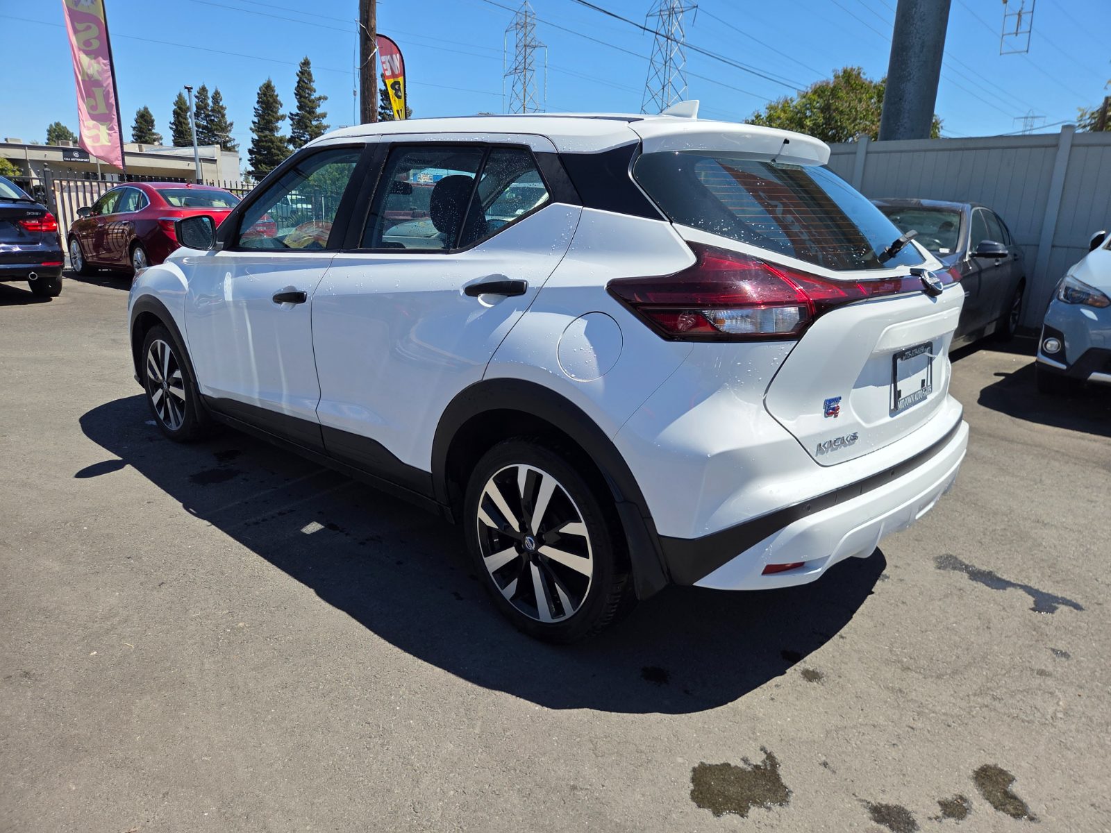 nissan kicks 2024 3N1CP5BV4RL481369 image nissan kicks 2024 3N1CP5BV4RL481369 image