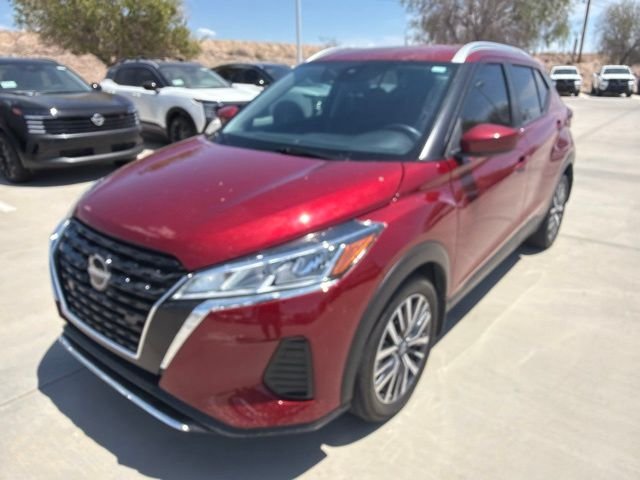 nissan kicks 2024 3N1CP5CV7RL535214 image nissan kicks 2024 3N1CP5CV7RL535214 image