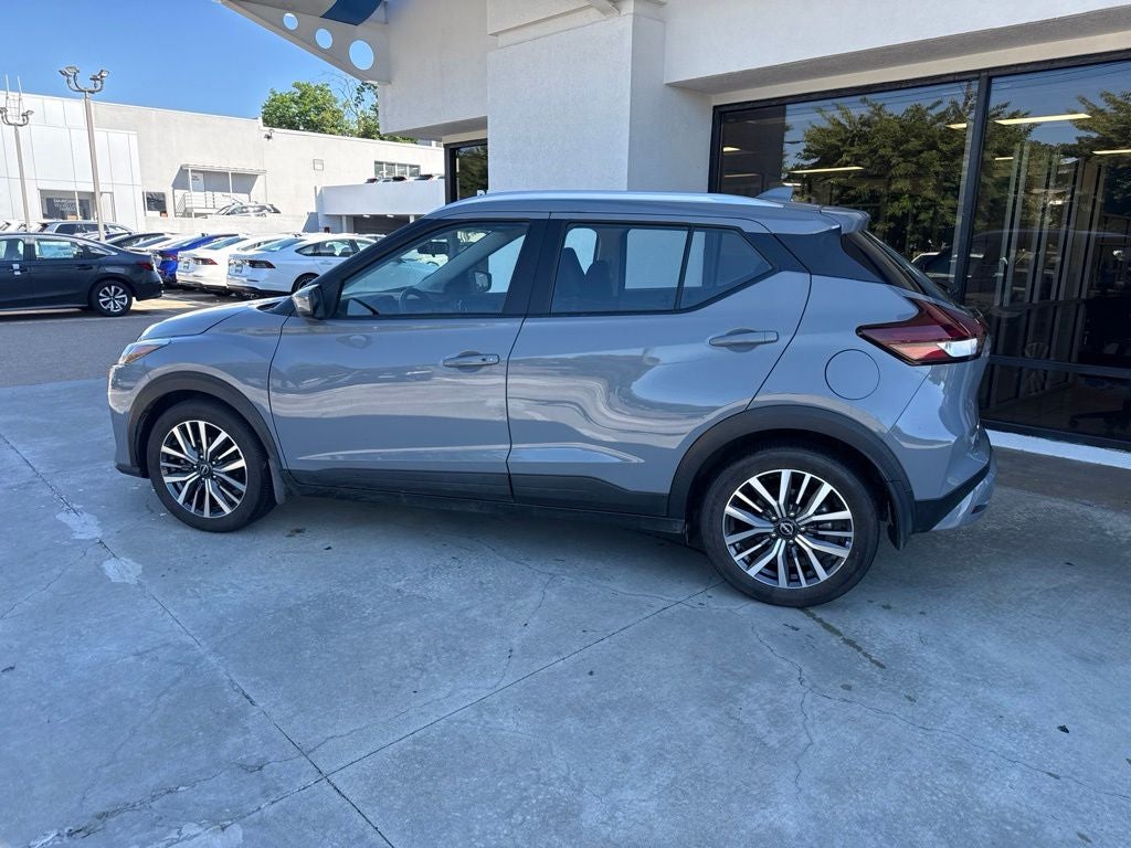 nissan kicks 2024 3N1CP5CV1RL512026 image nissan kicks 2024 3N1CP5CV1RL512026 image