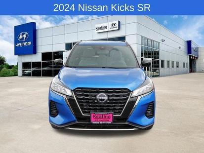 nissan kicks 2024 3N1CP5DV4RL515971 image nissan kicks 2024 3N1CP5DV4RL515971 image