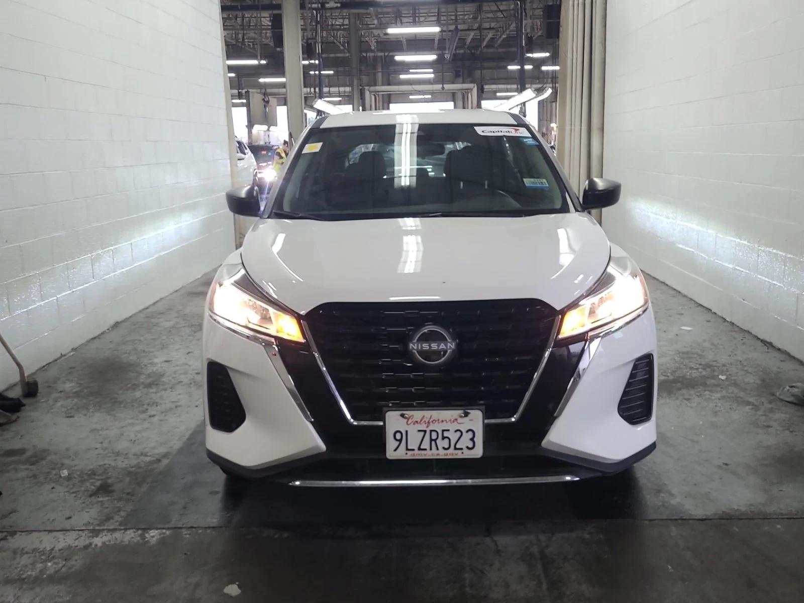 nissan kicks 2024 3N1CP5BV6RL531088 image nissan kicks 2024 3N1CP5BV6RL531088 image