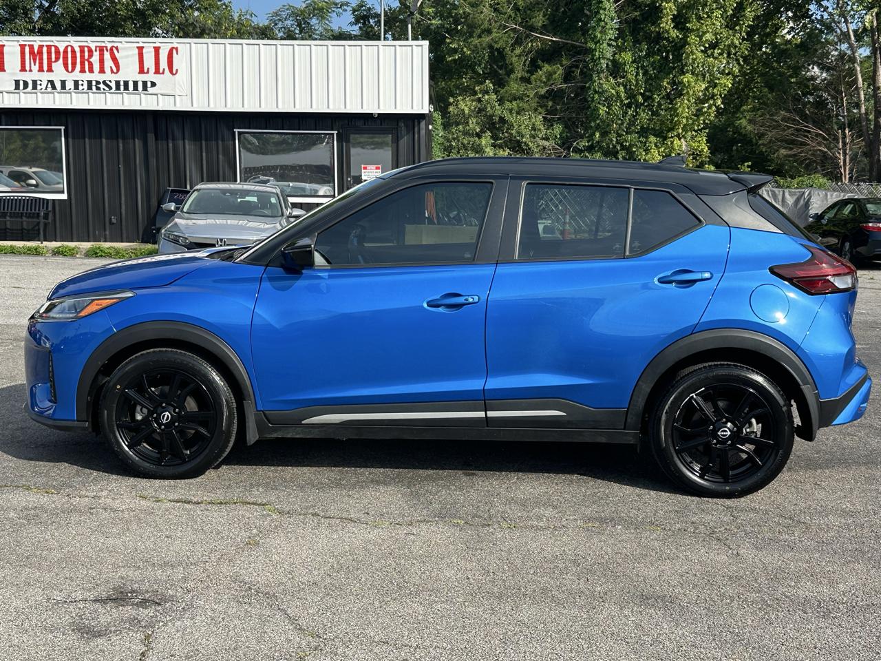 nissan kicks 2024 3N1CP5DV7RL553677 image nissan kicks 2024 3N1CP5DV7RL553677 image