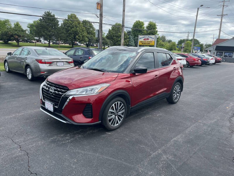 nissan kicks 2024 3N1CP5CVXRL488390 image nissan kicks 2024 3N1CP5CVXRL488390 image