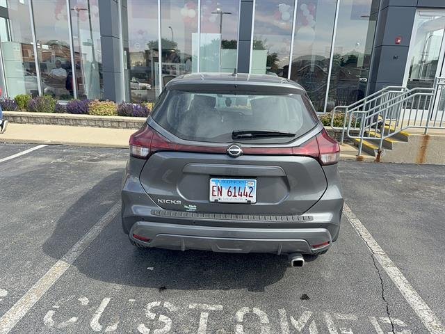 nissan kicks 2024 3N1CP5BV5RL570710 image nissan kicks 2024 3N1CP5BV5RL570710 image