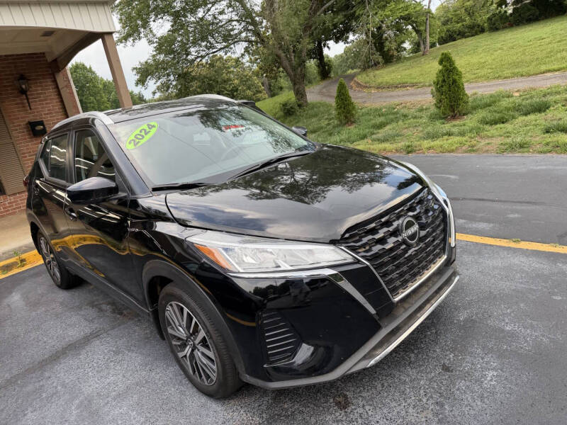 nissan kicks 2024 3N1CP5CV0RL570631 image nissan kicks 2024 3N1CP5CV0RL570631 image