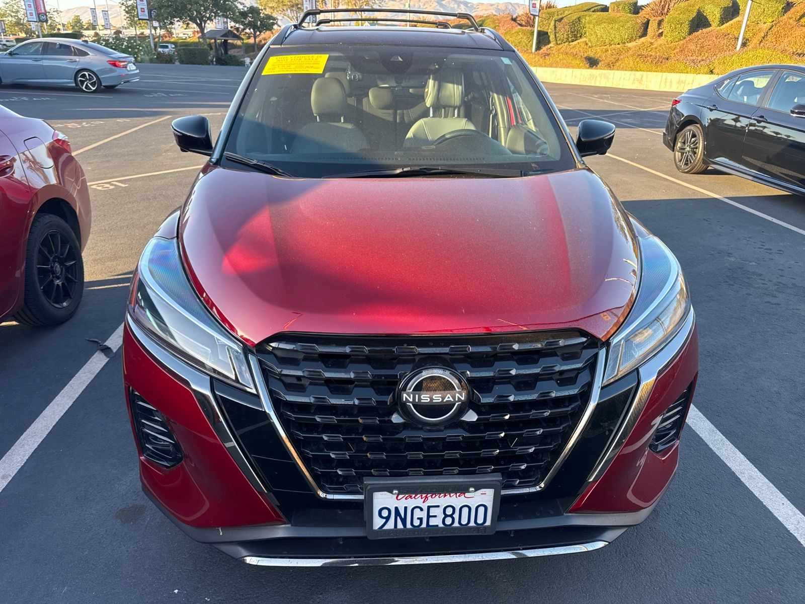 nissan kicks 2024 3N1CP5DV7RL519058 image nissan kicks 2024 3N1CP5DV7RL519058 image