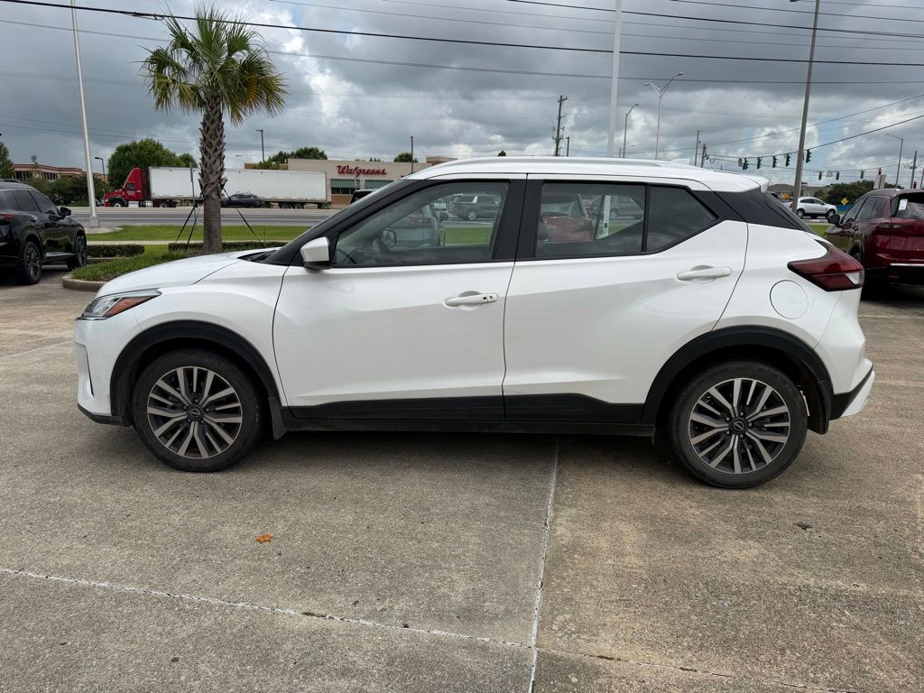 nissan kicks 2024 3N1CP5CV1RL497169 image nissan kicks 2024 3N1CP5CV1RL497169 image