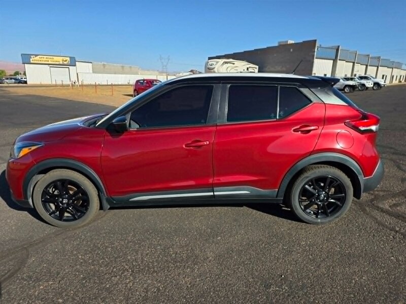 nissan kicks 2020 3N1CP5DV4LL559704 image