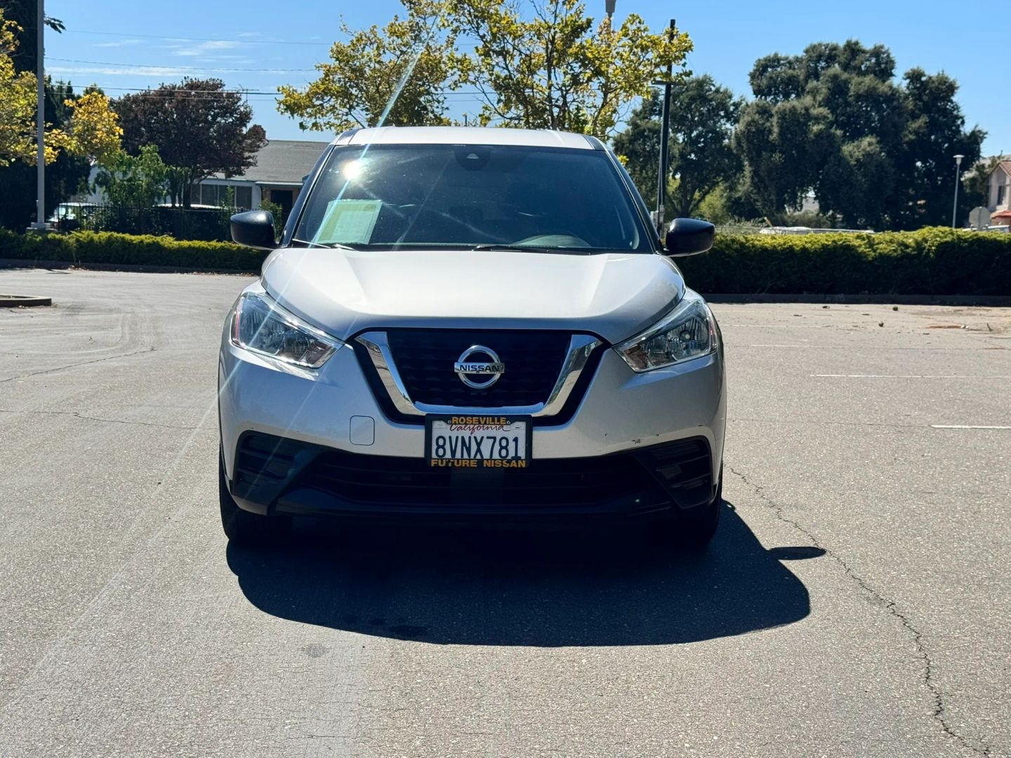nissan kicks 2020 3N1CP5BV7LL580050 image
