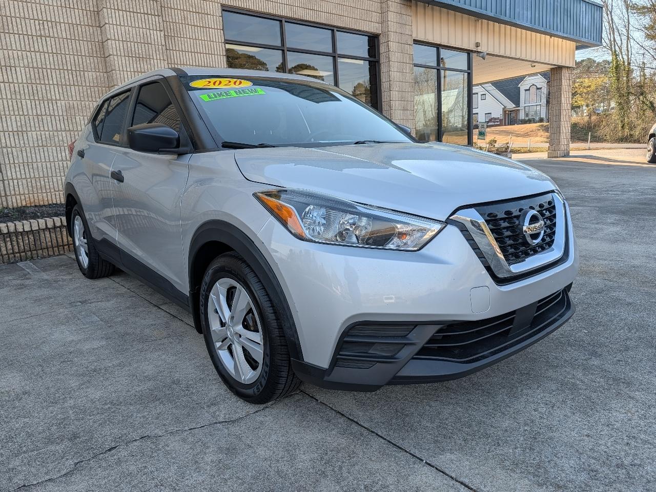 nissan kicks 2020 3N1CP5BV4LL513051 image nissan kicks 2020 3N1CP5BV4LL513051 image