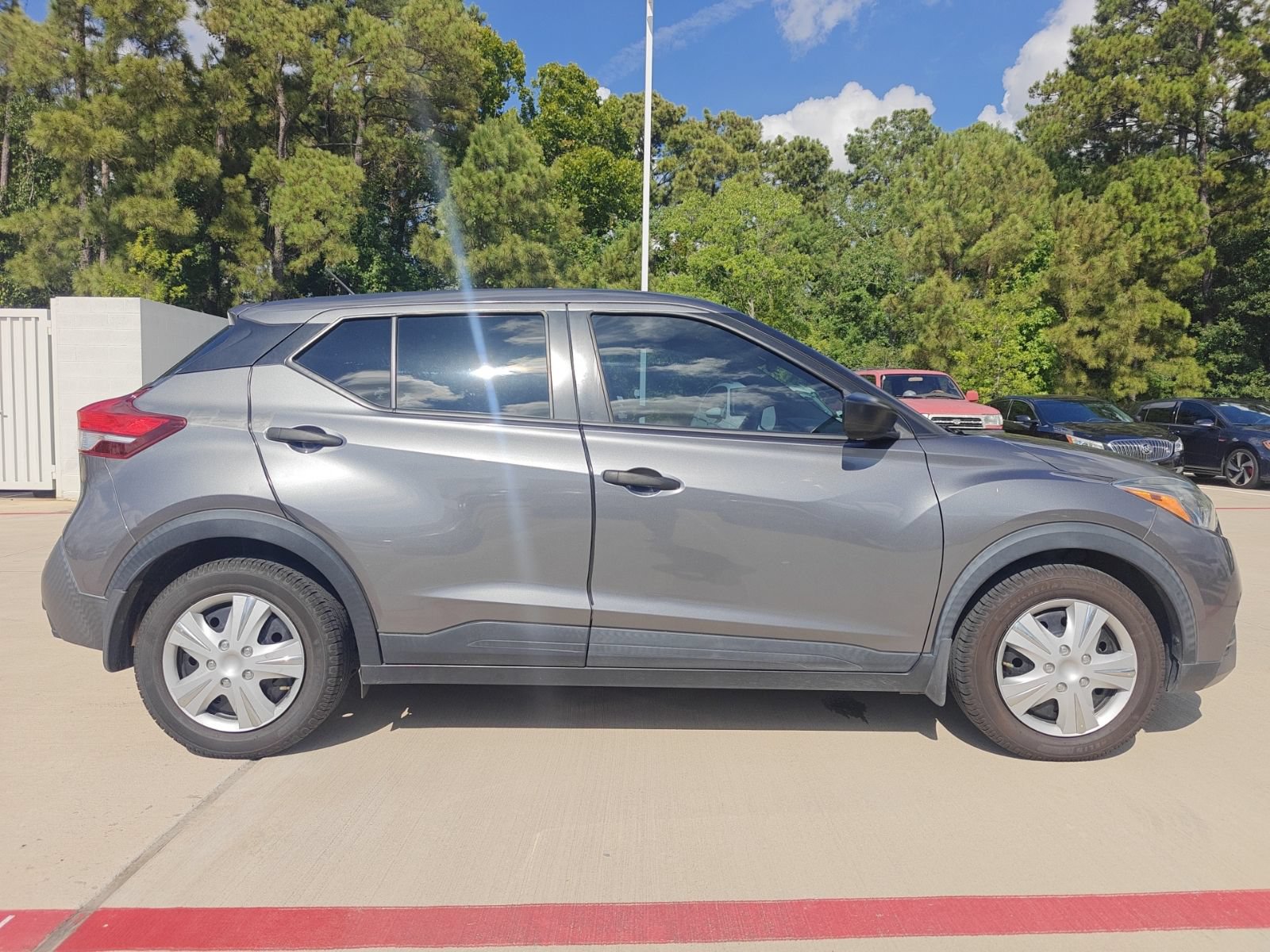 nissan kicks 2020 3N1CP5BV8LL499087 image nissan kicks 2020 3N1CP5BV8LL499087 image