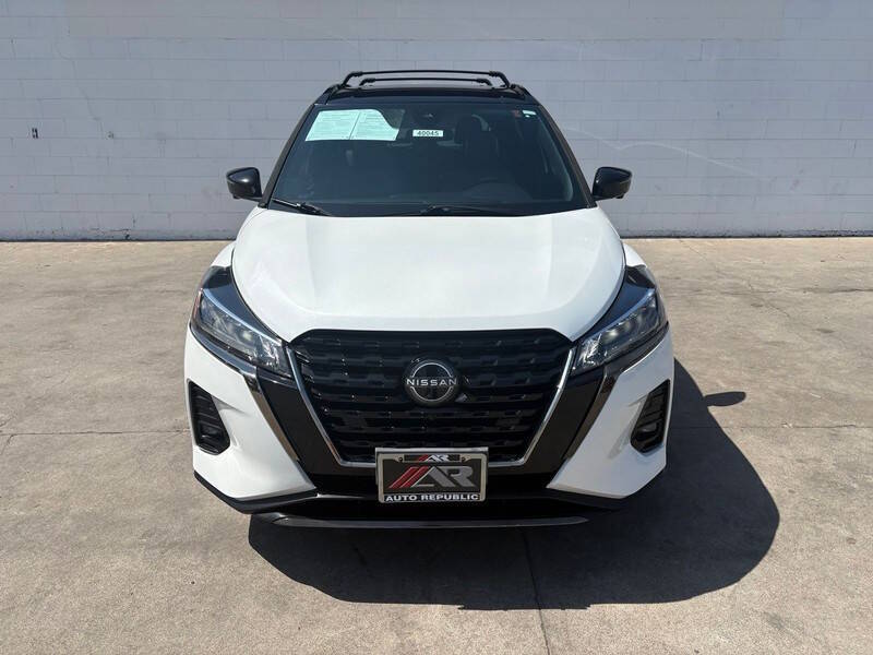 nissan kicks 2022 3N1CP5DV2NL493950 image