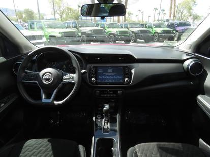 nissan kicks 2022 3N1CP5CV5NL481485 image