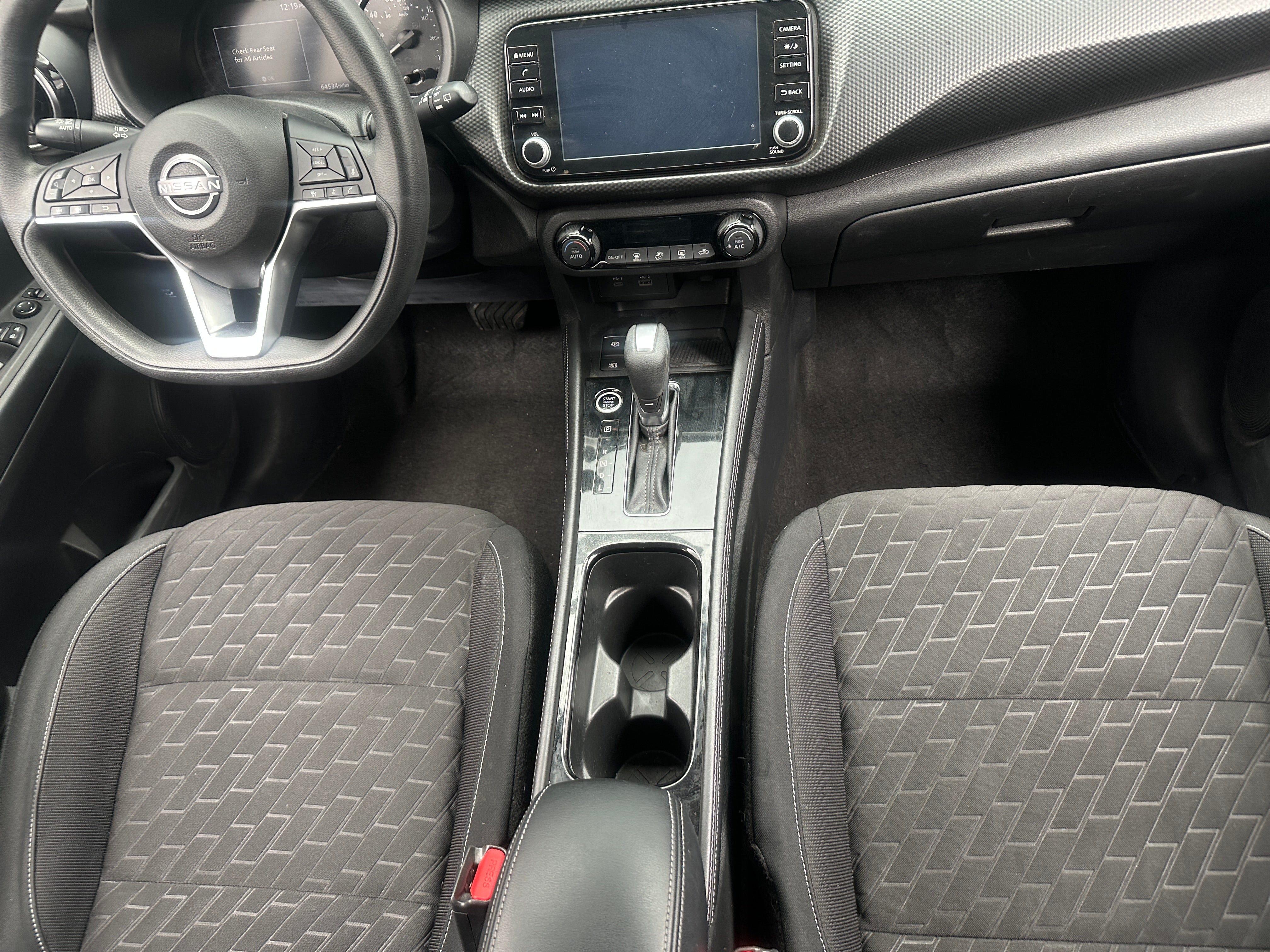 nissan kicks 2022 3N1CP5CV5NL487092 image