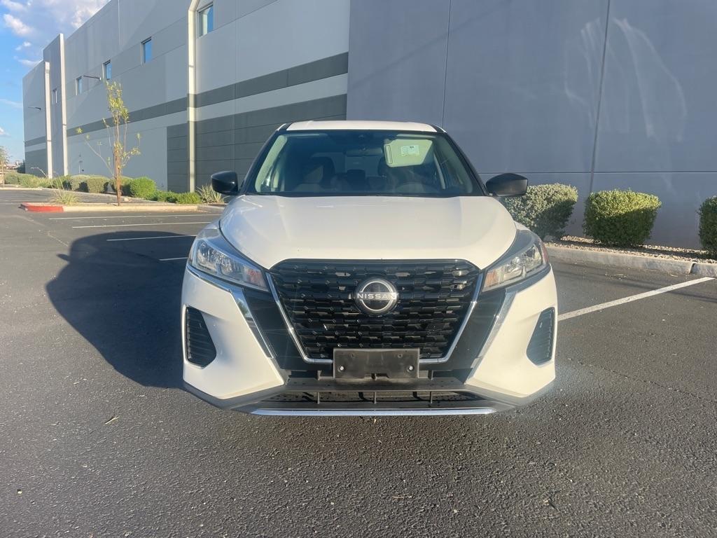 nissan kicks 2022 3N1CP5BV9NL514070 image