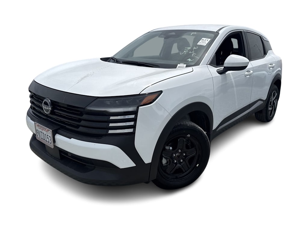 nissan kicks 2025 3N8AP6CA5SL394001 image nissan kicks 2025 3N8AP6CA5SL394001 image
