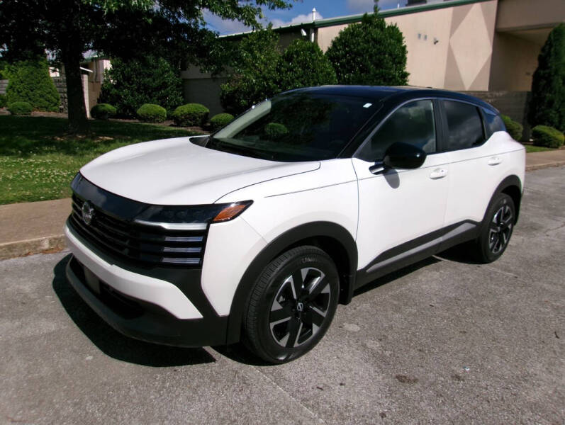 nissan kicks 2025 3N8AP6CB6SL334480 image nissan kicks 2025 3N8AP6CB6SL334480 image
