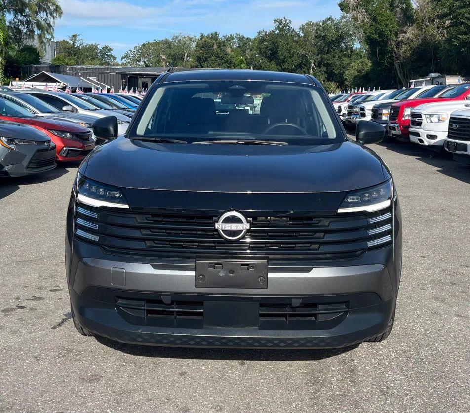 nissan kicks 2025 3N8AP6BB3SL378731 image nissan kicks 2025 3N8AP6BB3SL378731 image
