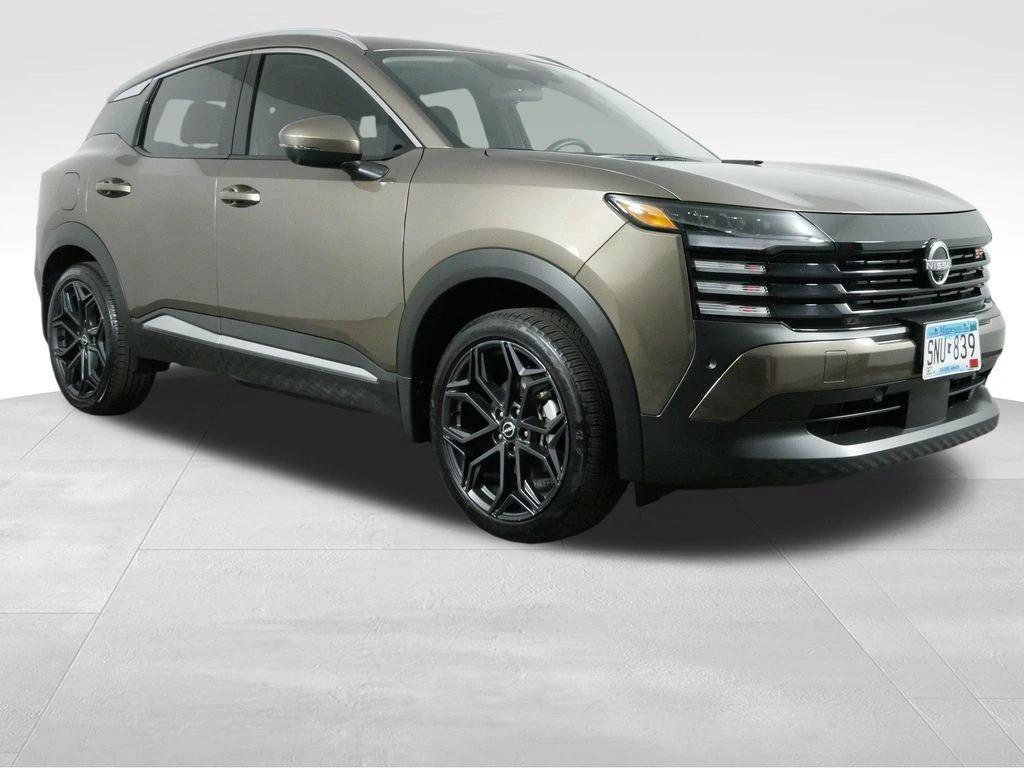 nissan kicks 2025 3N8AP6DD9SL440521 image nissan kicks 2025 3N8AP6DD9SL440521 image