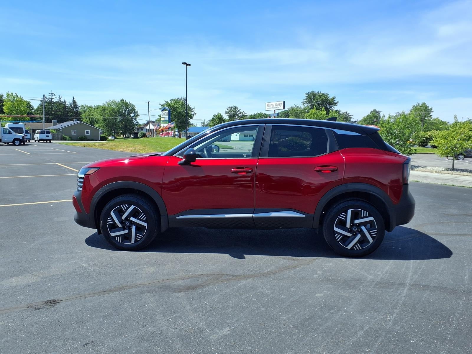 nissan kicks 2025 3N8AP6CA4SL425044 image nissan kicks 2025 3N8AP6CA4SL425044 image