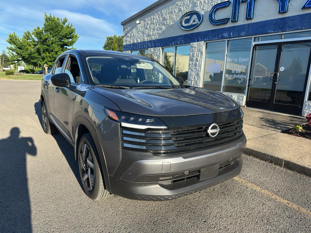 nissan kicks 2025 3N8AP6CA8SL376124 image nissan kicks 2025 3N8AP6CA8SL376124 image