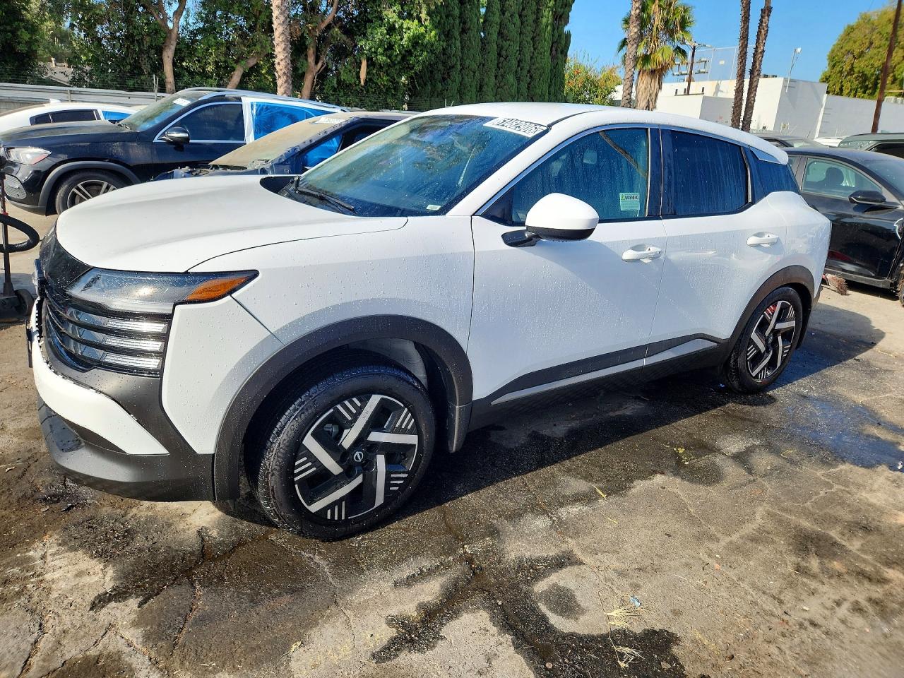 nissan kicks 2025 3N8AP6CA7SL423126 image nissan kicks 2025 3N8AP6CA7SL423126 image