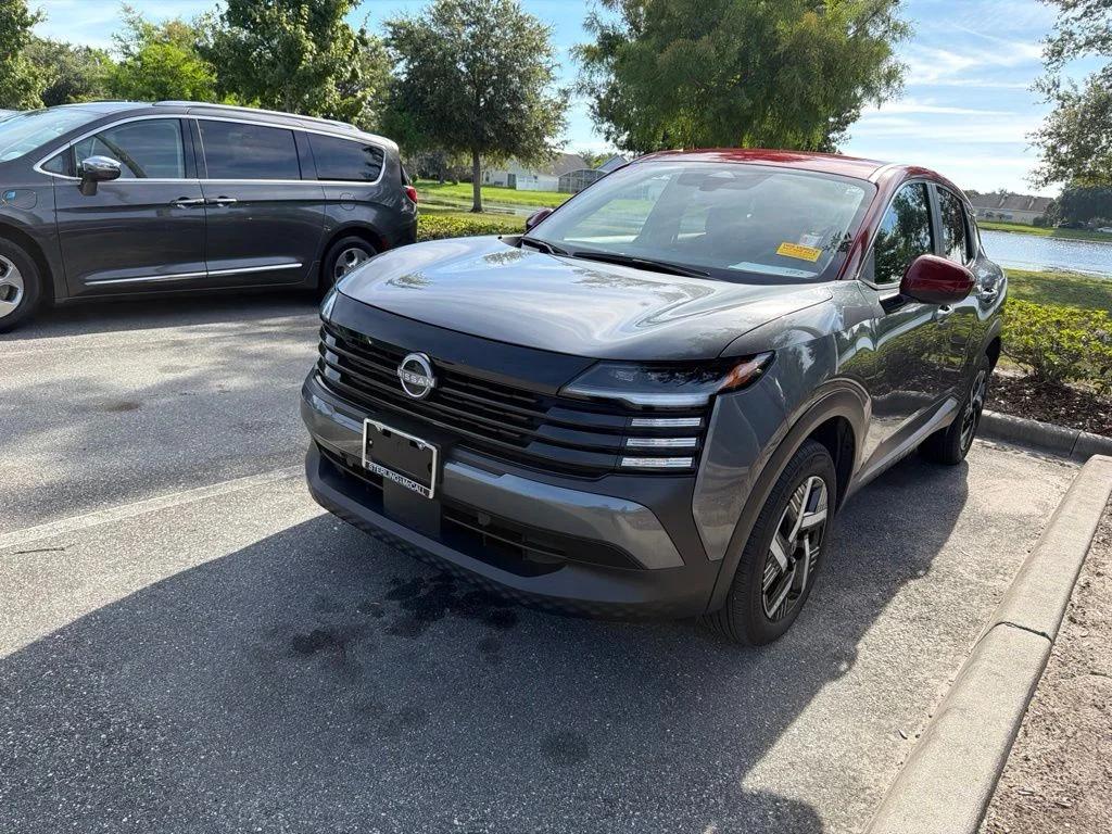 nissan kicks 2025 3N8AP6CA7SL395599 image nissan kicks 2025 3N8AP6CA7SL395599 image