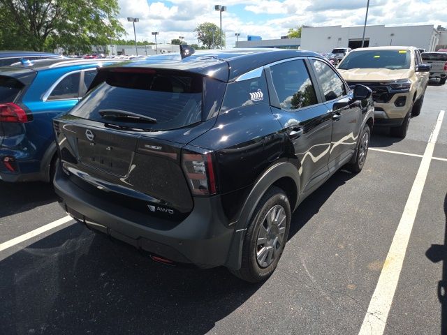 nissan kicks 2025 3N8AP6BB0SL377312 image nissan kicks 2025 3N8AP6BB0SL377312 image