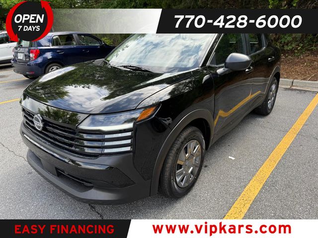 nissan kicks 2025 3N8AP6BB7SL357610 image nissan kicks 2025 3N8AP6BB7SL357610 image
