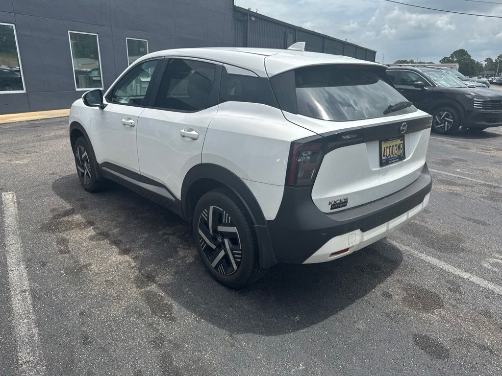 nissan kicks 2025 3N8AP6CA0SL314894 image nissan kicks 2025 3N8AP6CA0SL314894 image