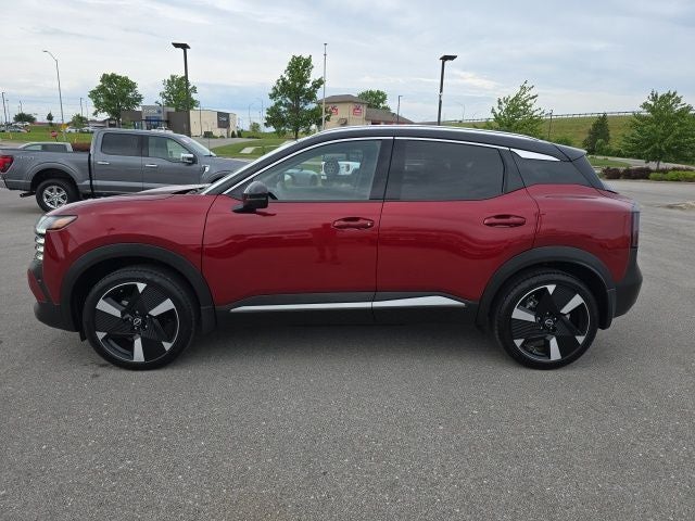 nissan kicks 2025 3N8AP6DD3SL341662 image nissan kicks 2025 3N8AP6DD3SL341662 image