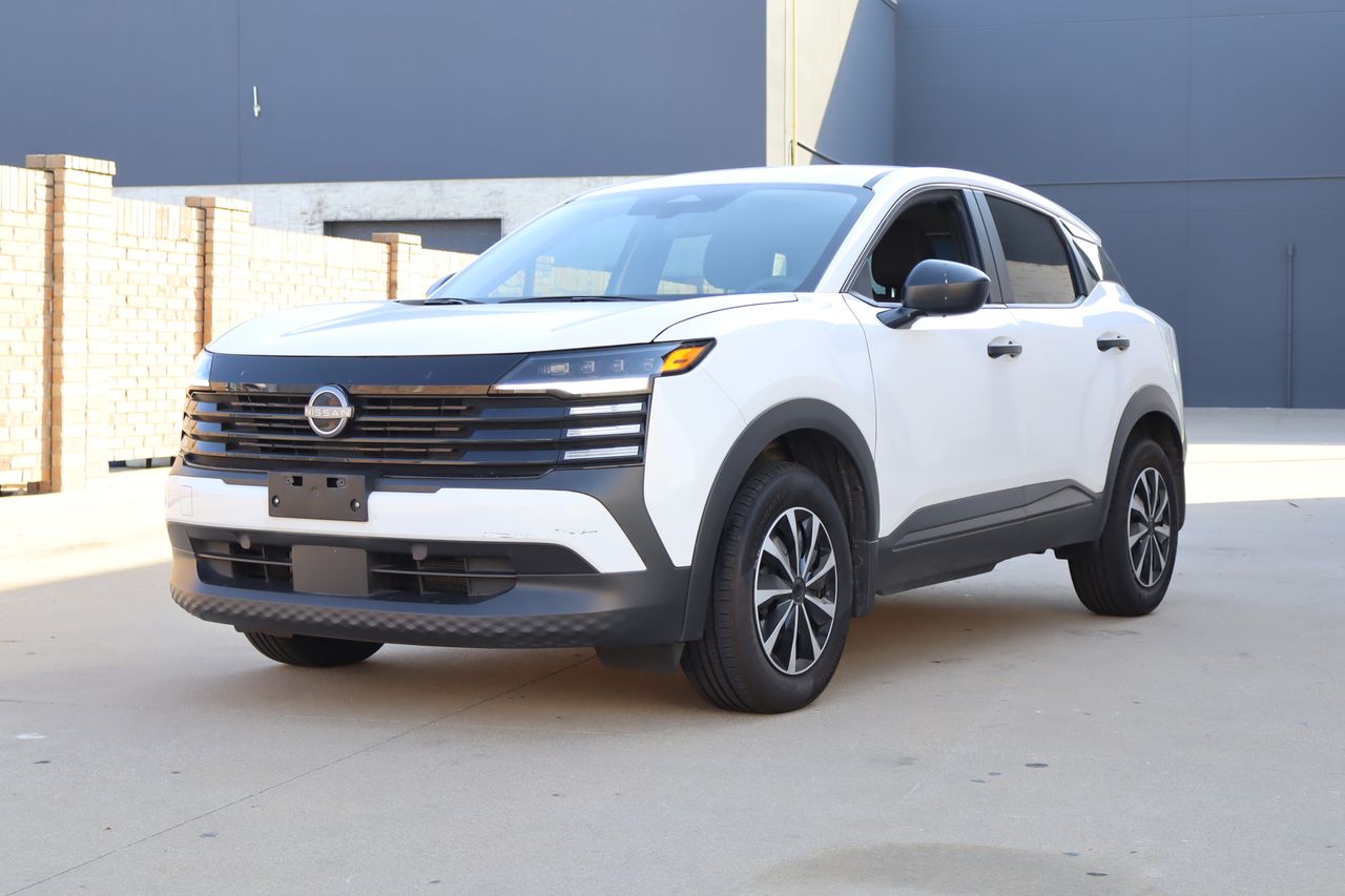 nissan kicks 2025 3N8AP6BB9SL381780 image nissan kicks 2025 3N8AP6BB9SL381780 image