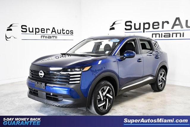 nissan kicks 2025 3N8AP6CA3SL372806 image nissan kicks 2025 3N8AP6CA3SL372806 image