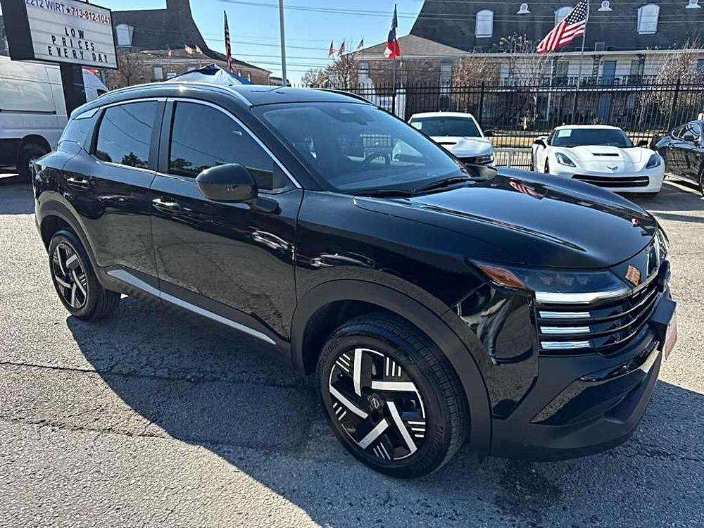 nissan kicks 2025 3N8AP6CA2SL433207 image nissan kicks 2025 3N8AP6CA2SL433207 image