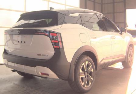 nissan kicks 2025 3N8AP6DB6SL390241 image nissan kicks 2025 3N8AP6DB6SL390241 image