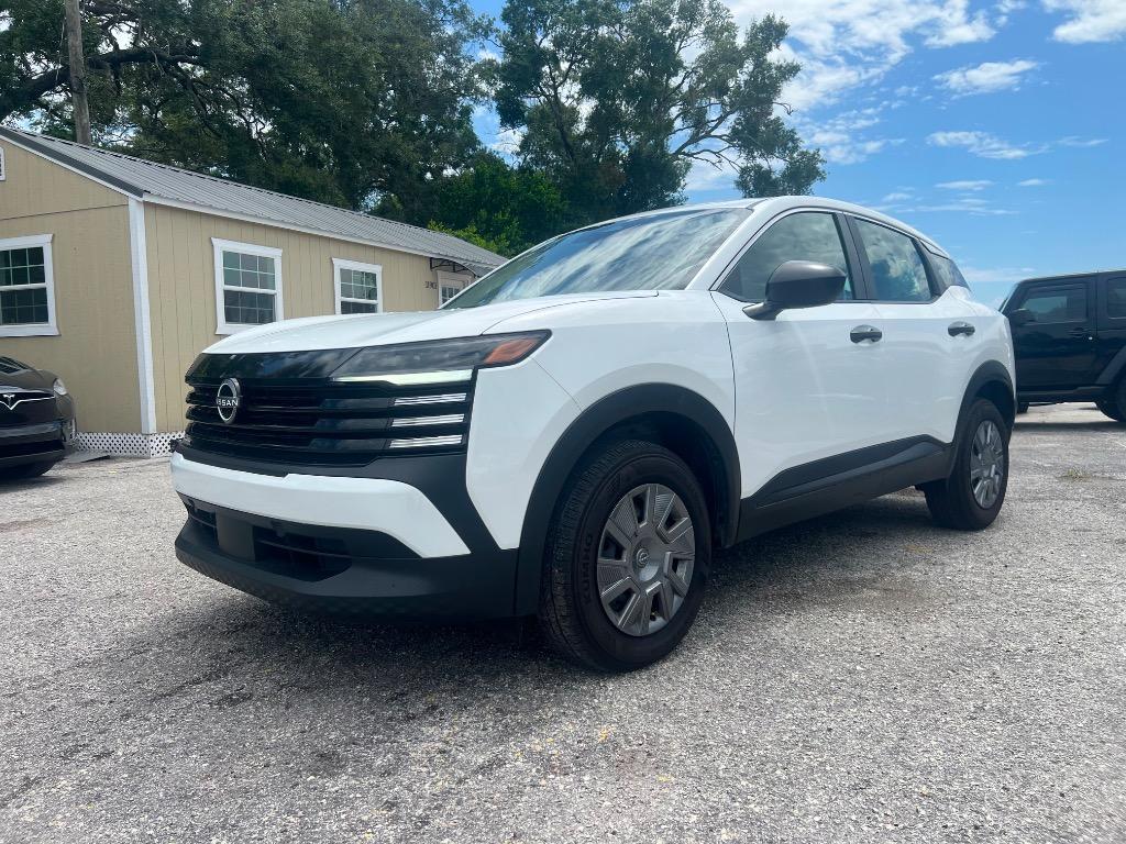 nissan kicks 2025 3N8AP6BA3SL387680 image nissan kicks 2025 3N8AP6BA3SL387680 image
