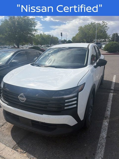 nissan kicks 2025 3N8AP6BBXSL390844 image nissan kicks 2025 3N8AP6BBXSL390844 image