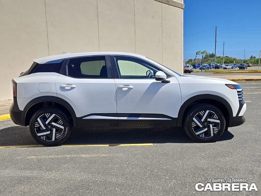 nissan kicks 2025 3N8AP6CA4SL384205 image nissan kicks 2025 3N8AP6CA4SL384205 image