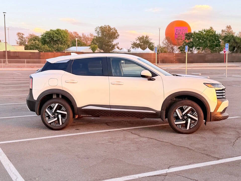 nissan kicks 2025 3N8AP6CA8SL422910 image nissan kicks 2025 3N8AP6CA8SL422910 image