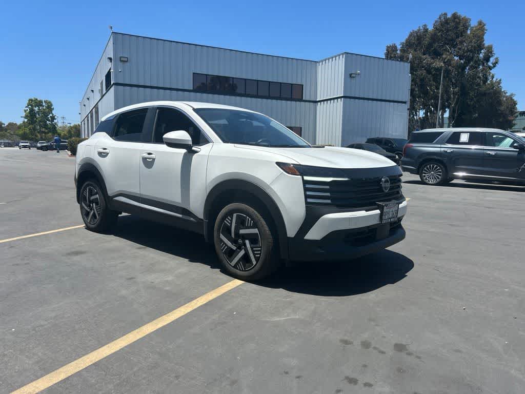 nissan kicks 2025 3N8AP6CA9SL325974 image nissan kicks 2025 3N8AP6CA9SL325974 image