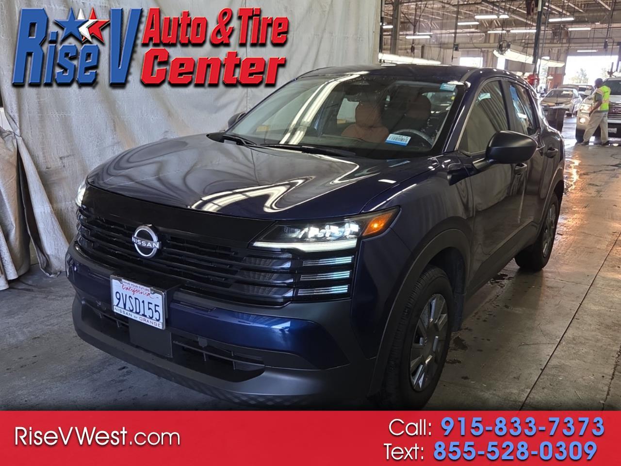 nissan kicks 2025 3N8AP6BA9SL399039 image nissan kicks 2025 3N8AP6BA9SL399039 image