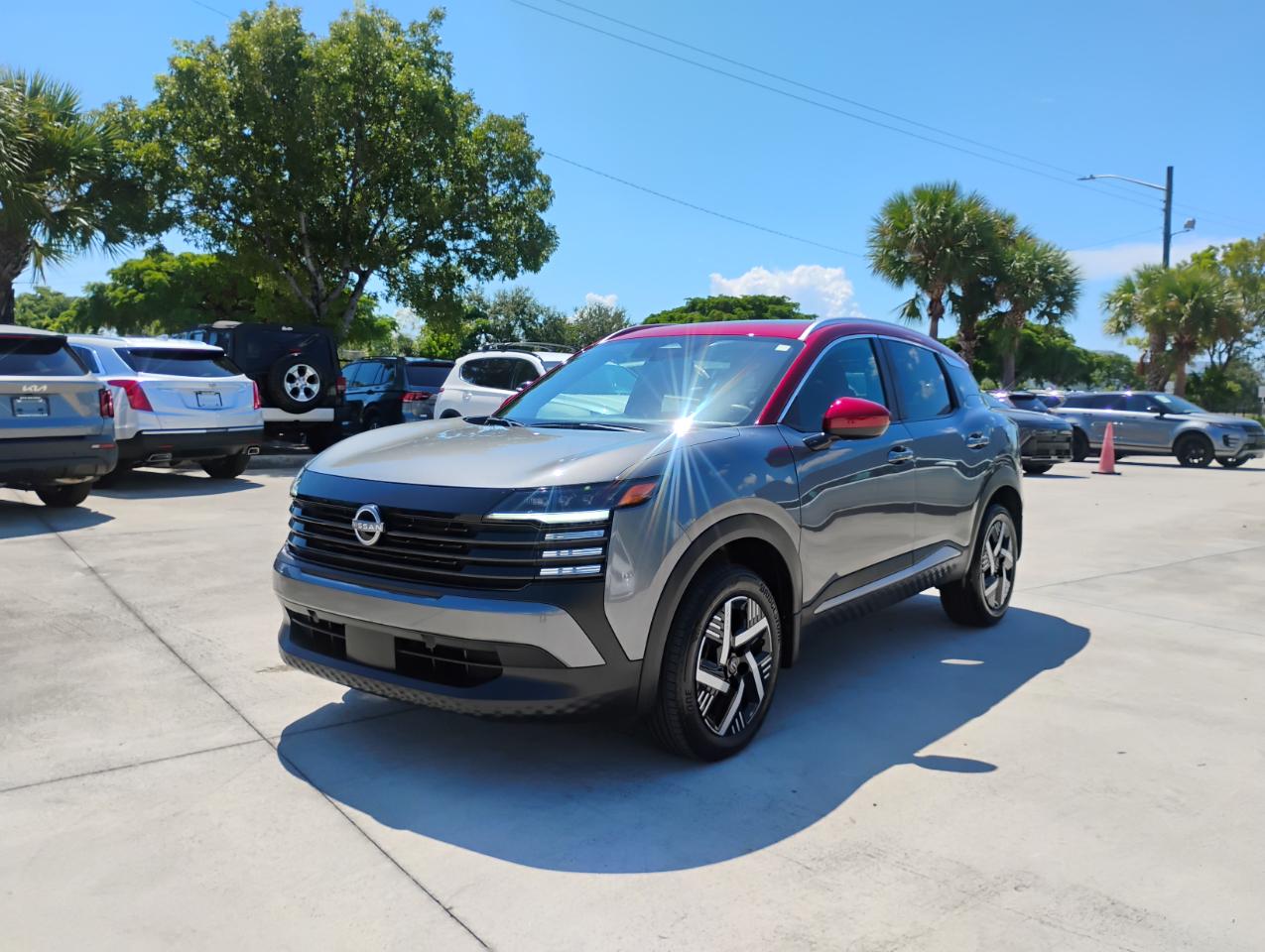 nissan kicks 2025 3N8AP6CA3SL352412 image nissan kicks 2025 3N8AP6CA3SL352412 image