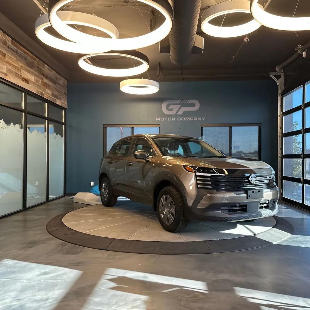 nissan kicks 2025 3N8AP6BA4SL319615 image nissan kicks 2025 3N8AP6BA4SL319615 image