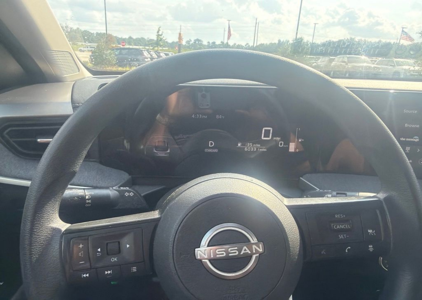 nissan kicks 2025 3N8AP6CA3SL376872 image nissan kicks 2025 3N8AP6CA3SL376872 image