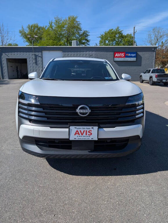 nissan kicks 2025 3N8AP6CB4SL311831 image nissan kicks 2025 3N8AP6CB4SL311831 image