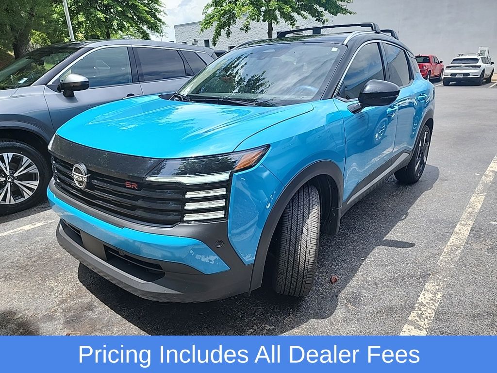 nissan kicks 2025 3N8AP6DD6SL414331 image nissan kicks 2025 3N8AP6DD6SL414331 image