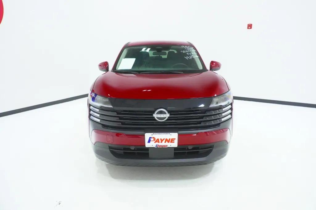 nissan kicks 2025 3N8AP6CA3SL346996 image nissan kicks 2025 3N8AP6CA3SL346996 image