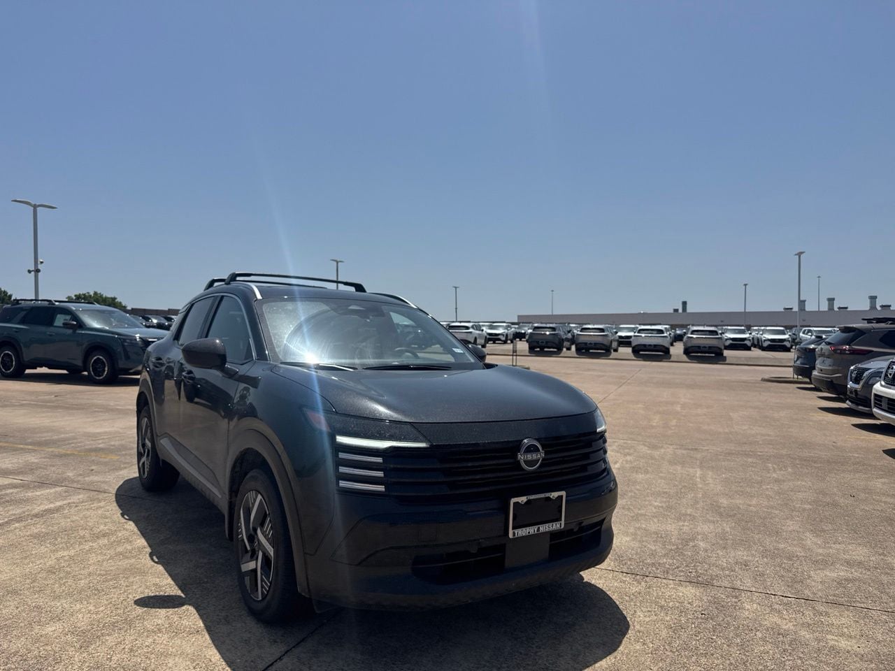 nissan kicks 2025 3N8AP6CA7SL367186 image nissan kicks 2025 3N8AP6CA7SL367186 image